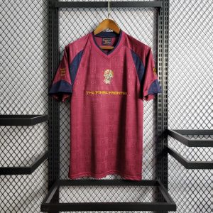 West Ham United 2010 Auswärts Retro Trikot