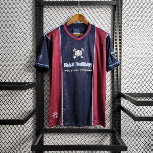 West Ham United 2011 Heim Retro Trikot
