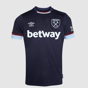 West Ham United 2021/22 Drittes Trikot