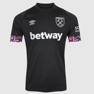 West Ham United 2022/23 Auswärts Trikot