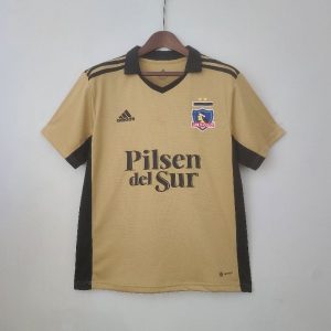 Colo Colo 2022-23 Drittes Trikot