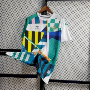 Real Betis 2024/25 Gedenkausgabe Trikot