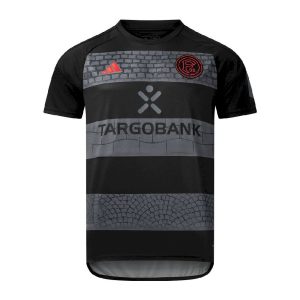 Herren Fortuna Düsseldorf 2024/25 Drittes Trikot