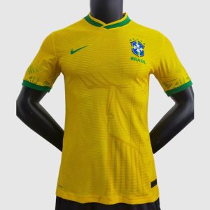 Brasilien 2022 Classic Trikot Spieler Version