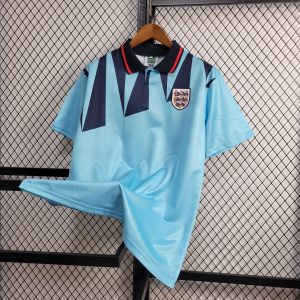 England 1992 Drittes Retro-Trikot