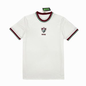 Fluminense 2023/24 Weißes Retro-Trikot