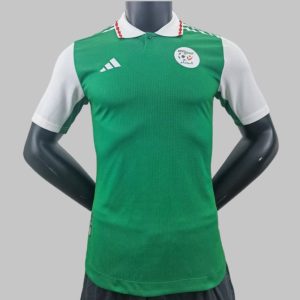 Algerien 2022/23 Heimtrikot Spieler Version