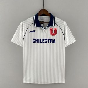 Universidad De Chile 1994-95 Auswärts Retro-Trikot