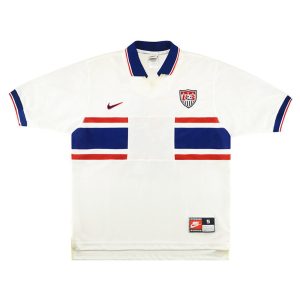 USA 1995 Heimtrikot Retro