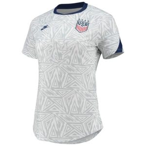 USA 2021/22 Pre-Match Damen Trikot