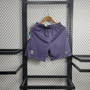 England 2024/25 Euro Auswärts Shorts