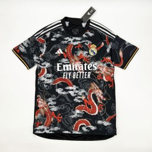 Real Madrid 2024/25 Drachen Edition Trikot