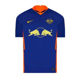 Herren RB Leipzig 2021 Red Bull Auswärtstrikot