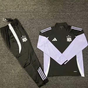 Colo Colo 2025/26 Half-Zip Pullover+Hose für Erwachsene 522