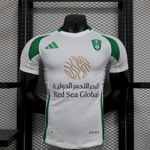 Al-Ahli Saudi FC 2025/26 Heimtrikot Spieler Version