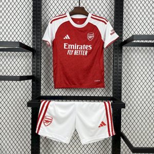 Arsenal 2025/26 Heimtrikot für Kinder