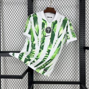 Nigeria 2025/26 Heimtrikot