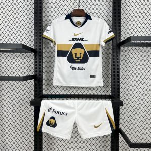 Pumas UNAM 2025/26 Heimtrikot für Kinder