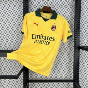AC Milan 2025/26 Drittes Trikot