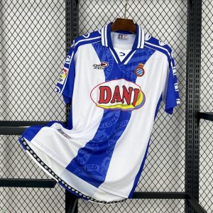 RCD Espanyol 1999/00 Heimtrikot Retro