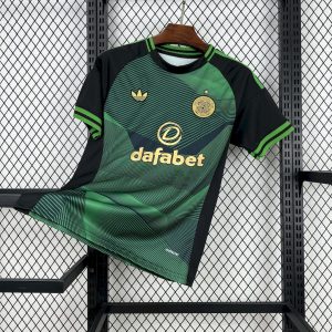 Celtic 2025/26 Sonderausgabe Trikot