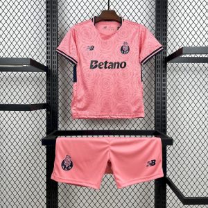 FC Porto 2025/26 Auswärtstrikot für Kinder