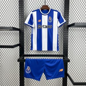 FC Porto 2025/26 Heimtrikot für Kinder