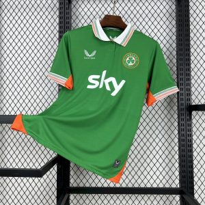 Irland 2025/26 Heimtrikot