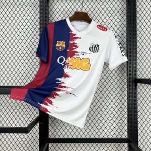 Neymar da Silva Santos Júnior 2025/26 Barcelona-Santos Trikot