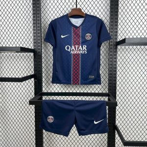 Paris Saint-Germain 2025/26 Heimtrikot für Kinder