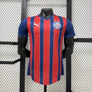 Bahia 2025/26 Auswärtstrikot Spieler Version