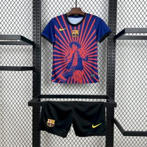 Barcelona 2025/26 ワンピース-モンキー・D・ルフィ Kinder Kit