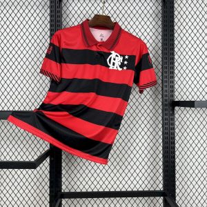 Flamengo 2025/26 Lifestyler Retro-Trikot