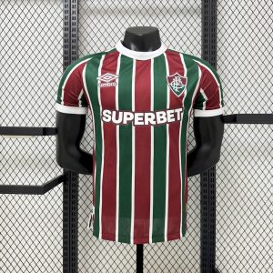 Fluminense 2025/26 Heimtrikot Spieler Version