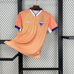 Fortaleza FC 2025/26 Orange Torwart Trikot