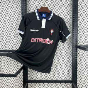 Celta Vigo 1997/98 Auswärts Retro Trikot