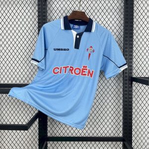 Celta Vigo 1997/99 Heimtrikot Retro