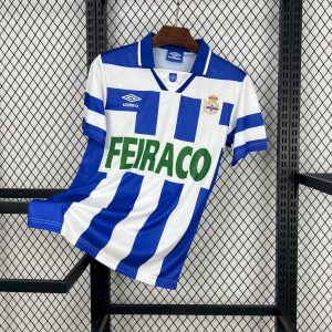 Deportivo de La Coruna 1994/95 Heimtrikot Retro