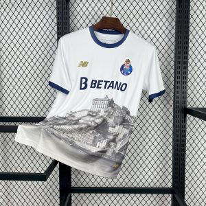 FC Porto 2025/26 Sonderausgabe Trikot
