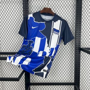 Hertha BSC 2024/25 seta Calentamiento Trikot