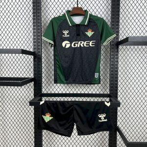 Real Betis 2025/26 Sonderausgabe Kindertrikot