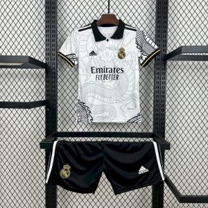 Real Madrid 2022/23 Drachen Kindertrikot