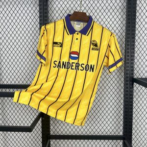 Sheffield Wednesday F.C. 1995 Auswärts Retro Trikot