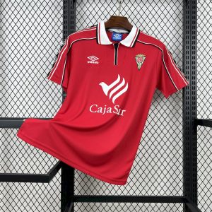 Cordoba CF 1999/00 Auswärts Retro Trikot