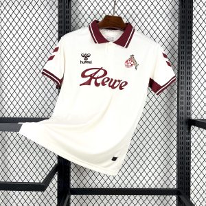 1. FC Köln 2025/26 Originale Retro Trikot