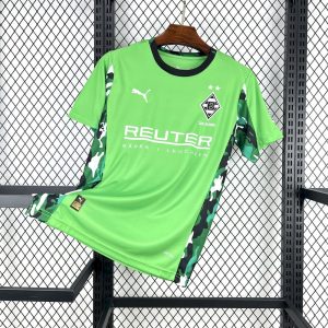 Borussia Mönchengladbach 2025/26 Auswärtstrikot