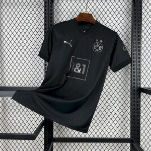 Borussia Dortmund 2022/23 Schwarzes Spezialtrikot
