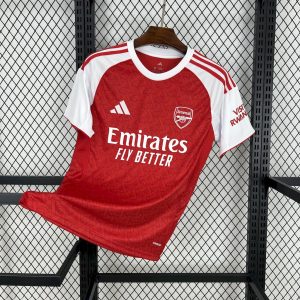 Arsenal 2025/26 Heimtrikot