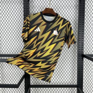 AS Roma 2025/26 Trainingsanzug vor dem Spiel Trikot