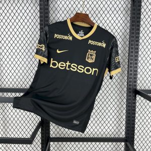 Atletico Nacional 2025/26 Auswärtstrikot